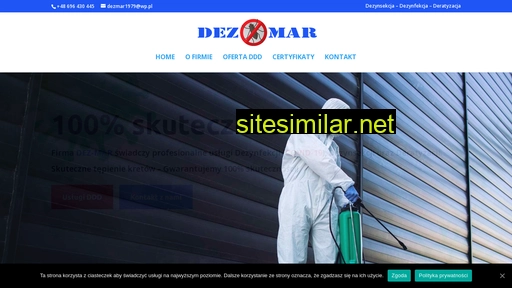 dez-mar.pl alternative sites