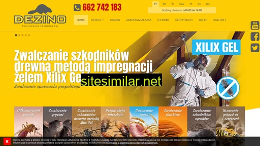 dezino.pl alternative sites