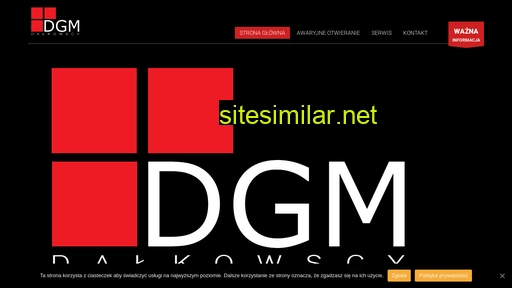 dgm.net.pl alternative sites