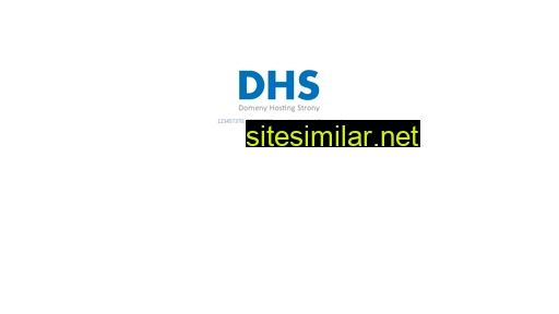 dhs.com.pl alternative sites