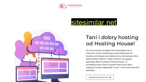 dhsting.pl alternative sites