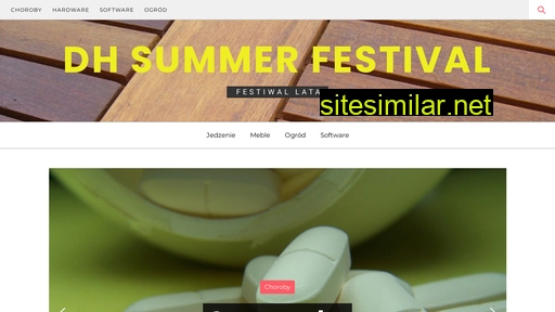 dhsummerfestival.pl alternative sites