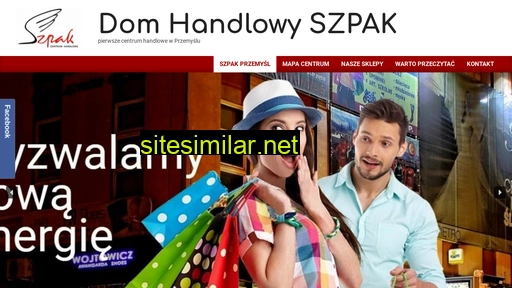 dhszpak.pl alternative sites
