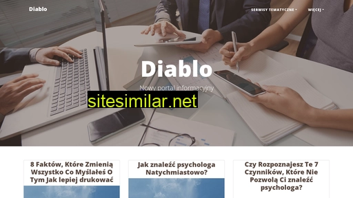 diablo.waw.pl alternative sites