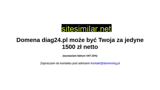 diag24.pl alternative sites