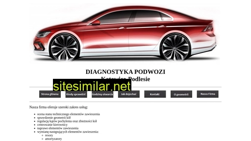 diagnostyka-podwozi.pl alternative sites