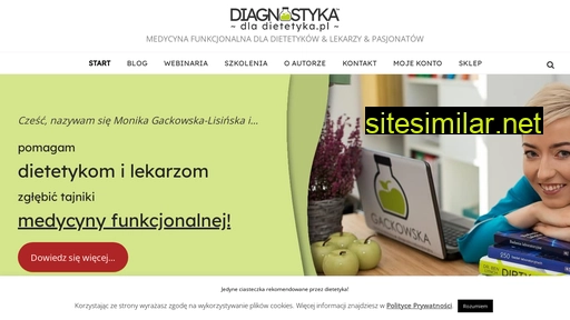 diagnostykadladietetyka.pl alternative sites