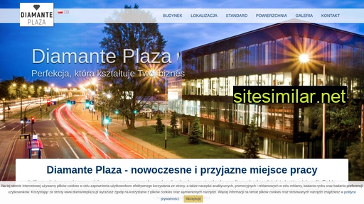 diamanteplaza.pl alternative sites