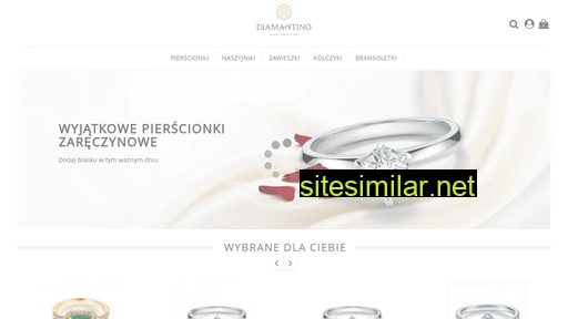 diamantino.pl alternative sites