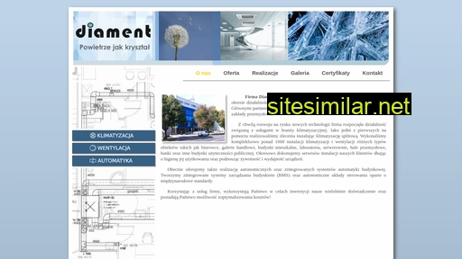 diament-klima.pl alternative sites