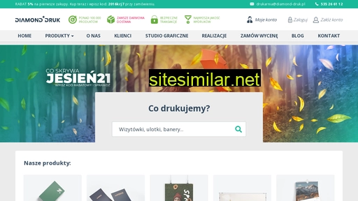 diamond-druk.pl alternative sites