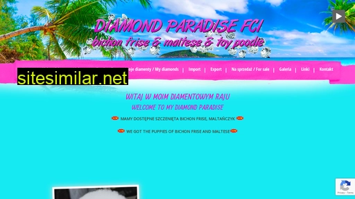 diamondparadise.pl alternative sites