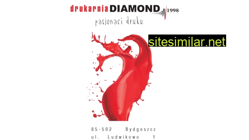 diamondpoligrafia.pl alternative sites