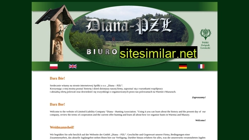 diana.com.pl alternative sites