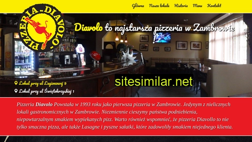 diavolozambrow.pl alternative sites