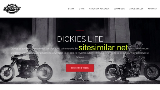 dickies.pl alternative sites