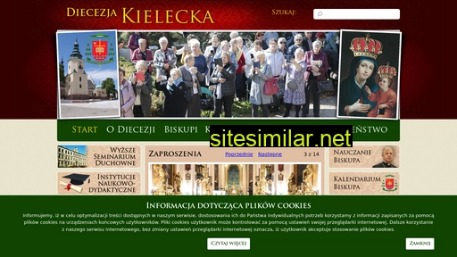 diecezja.kielce.pl alternative sites