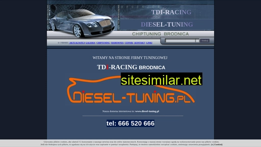 Diesel-tuning similar sites