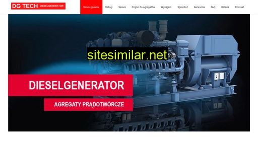 dieselgenerator.pl alternative sites
