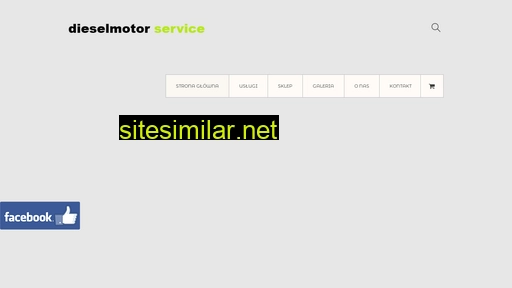 dieselmotorservice.pl alternative sites