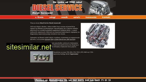 Dieselservice similar sites