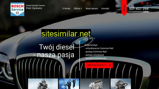 dieselsystem.pl alternative sites