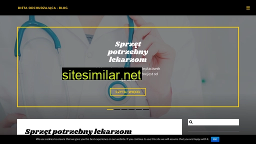 dieta-odchudzajaca.com.pl alternative sites