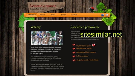dieta-sport.pl alternative sites