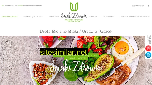dietabielsko.pl alternative sites