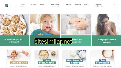 dietaeliminacyjna.pl alternative sites