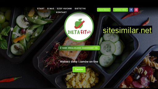 dietafit24.pl alternative sites