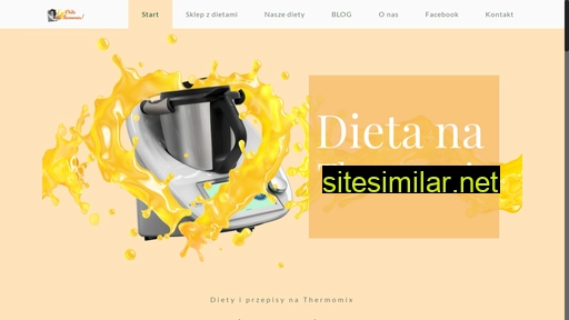 dietanathermomix.pl alternative sites