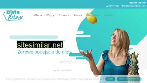 dietarelax.pl alternative sites