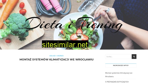 dietatrening.pl alternative sites