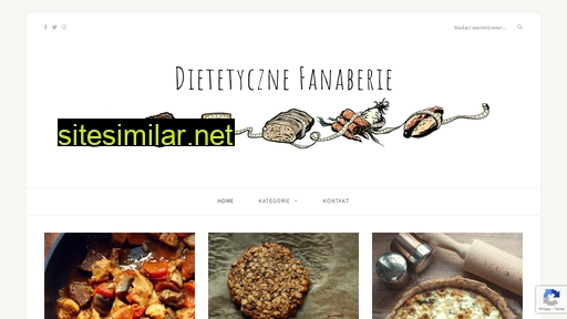 dietetyczne-fanaberie.pl alternative sites
