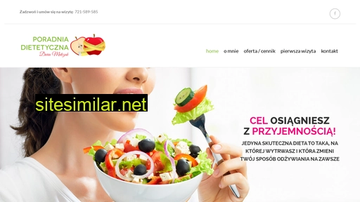 dietetyk-matczak.pl alternative sites