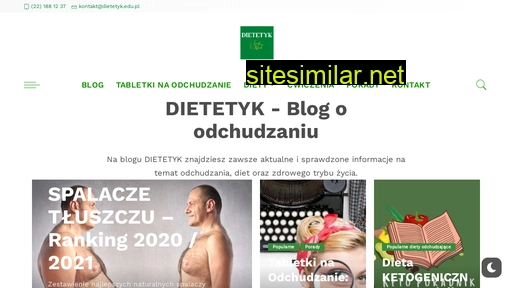 dietetyk.edu.pl alternative sites