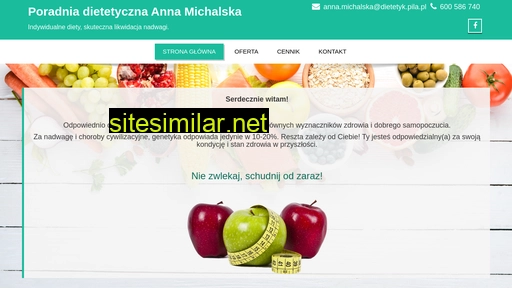 dietetyk.pila.pl alternative sites