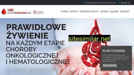 dietetykahematologiczna.pl alternative sites
