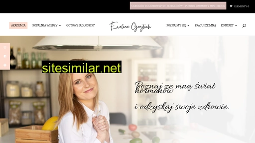 dietetykahormonalna.pl alternative sites
