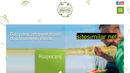 dietetykazdrowotna.pl alternative sites