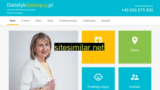 dietetykdzieciecy.pl alternative sites