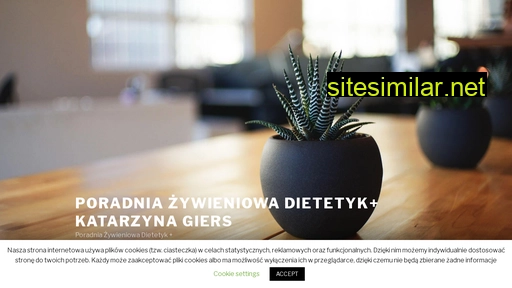 dietetykplus.pl alternative sites