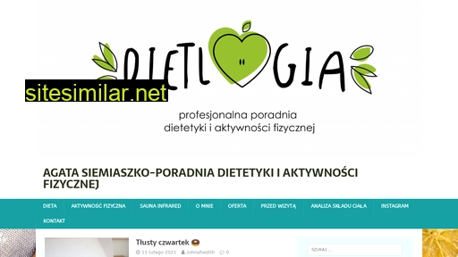 dietlogia.pl alternative sites