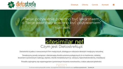 dietostrefa.pl alternative sites