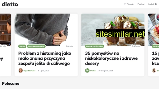 dietto.pl alternative sites