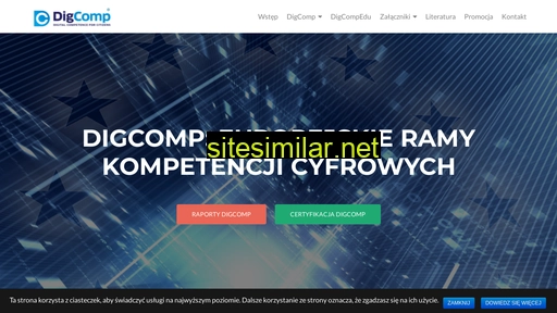digcomp.pl alternative sites