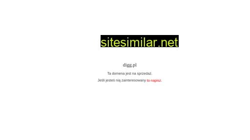 digg.pl alternative sites