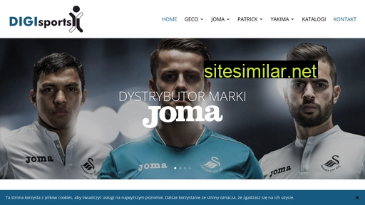 digi-sports.pl alternative sites