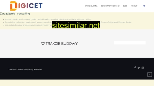 digicet.pl alternative sites